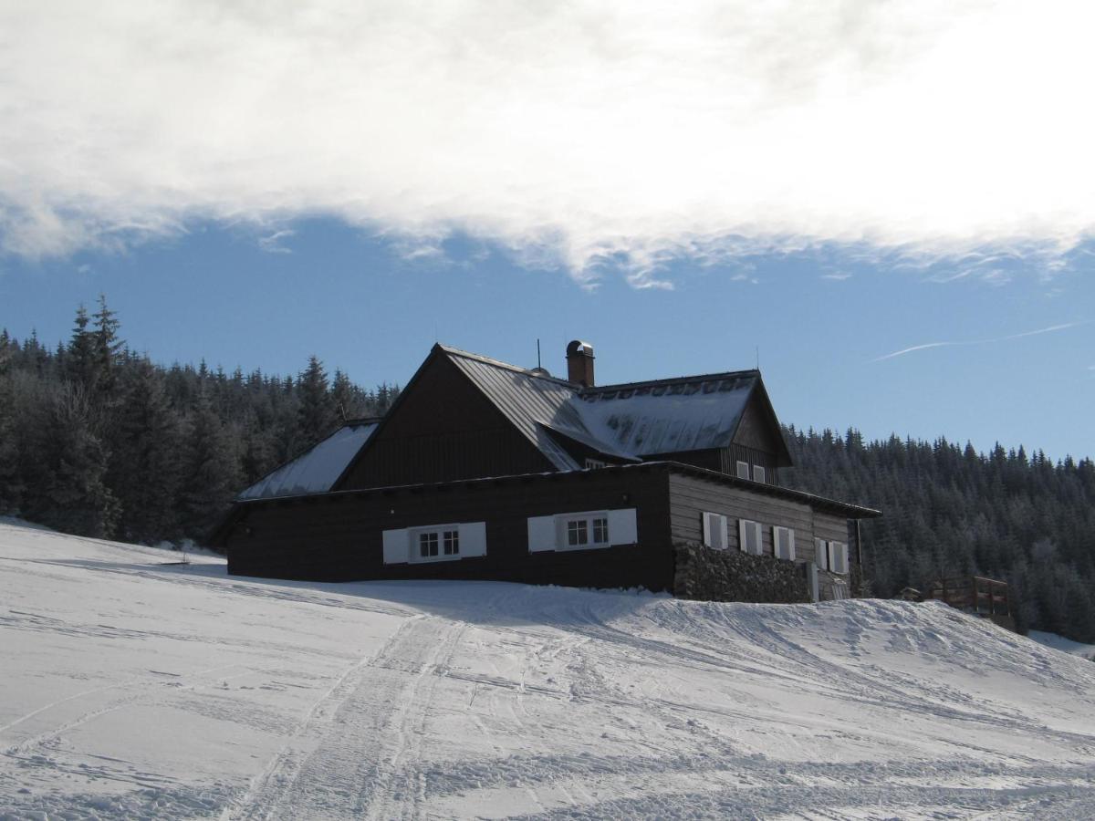 Horsky Penzion Cernava Horní Malá Úpa Exteriör bild